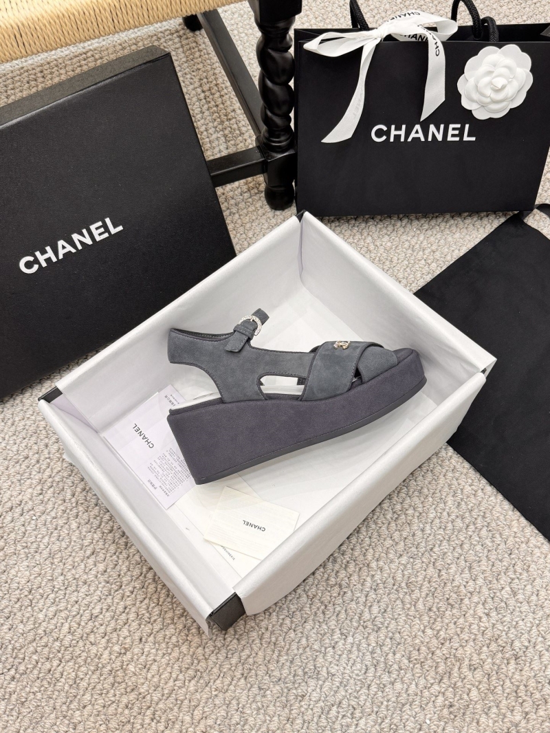 Chanel Sandals